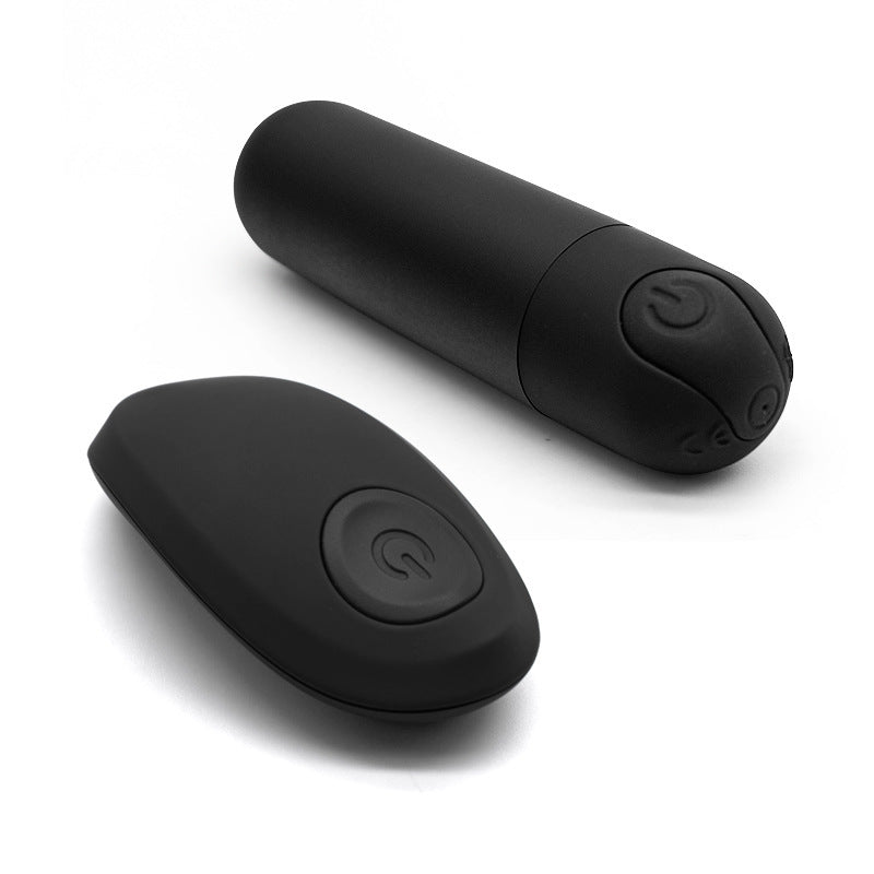 Jouet en silicone avec chargement à distance par USB