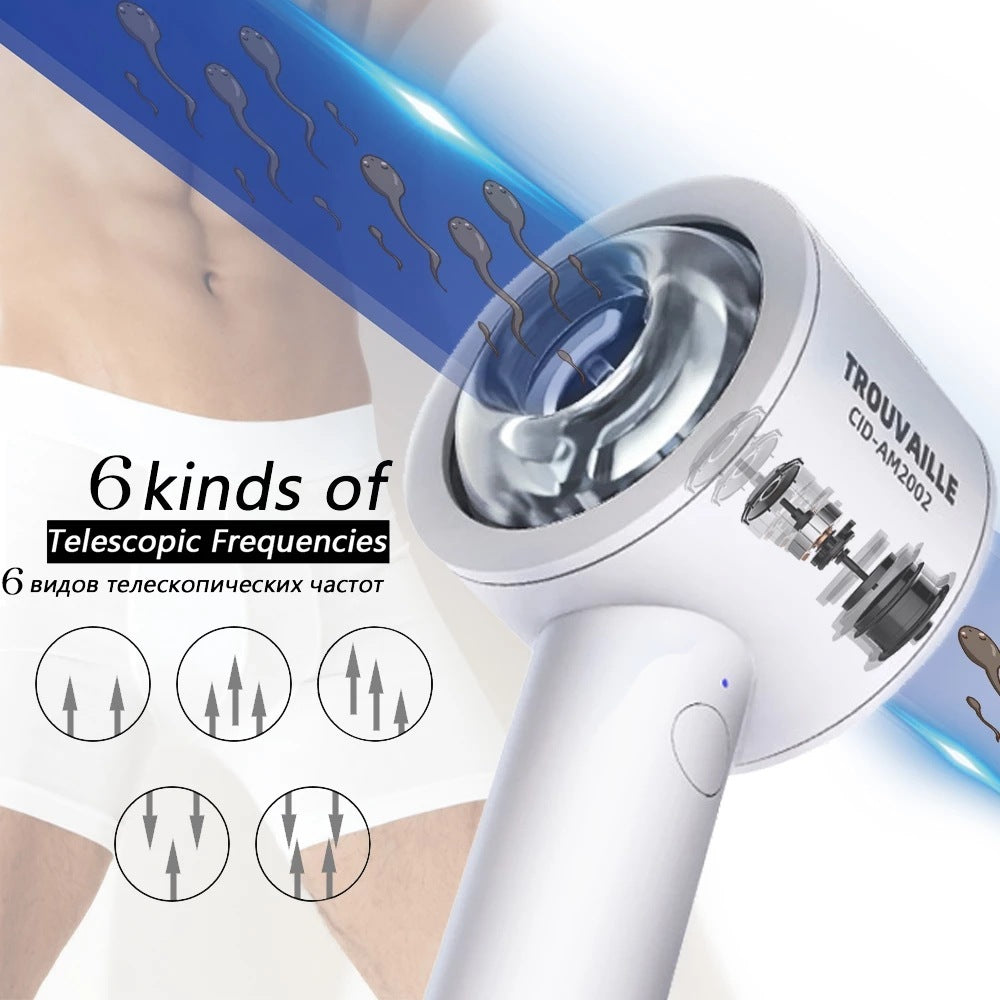 Outils de massage pénétrants pour hommes