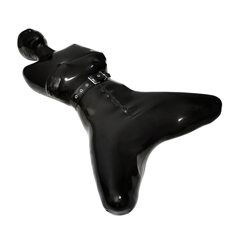 Latex Restraint Bag Bondage