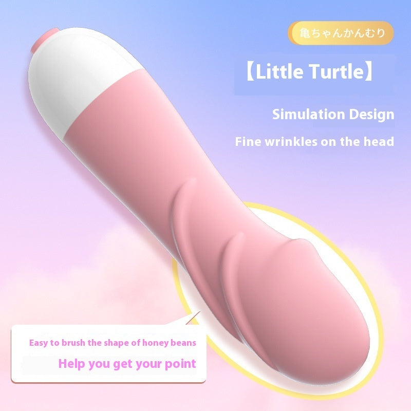 Vibro Massage Climax Vibrator
