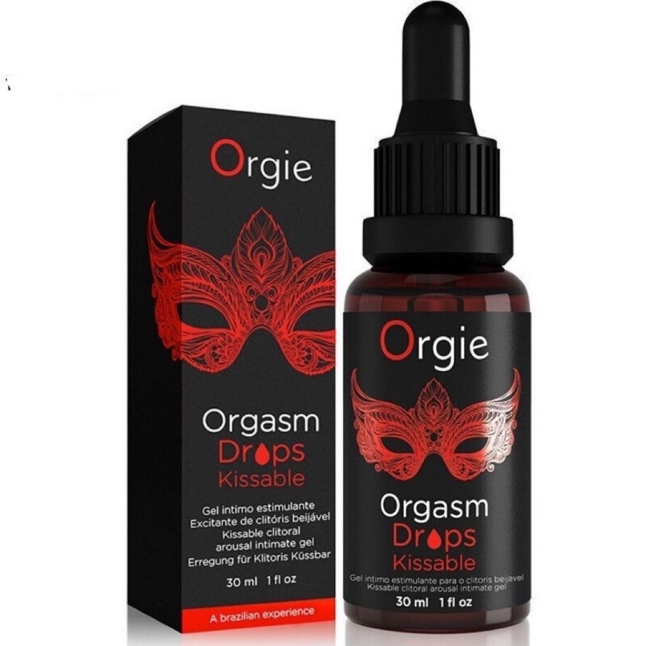 Fluide lubrifiant pour orgasme améliorant le point G pour le clitoris féminin et spray retardateur pour hommes