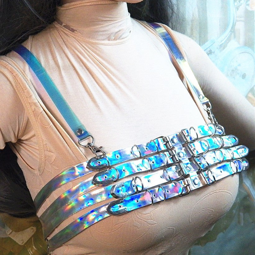 Contraintes des sangles en cuir