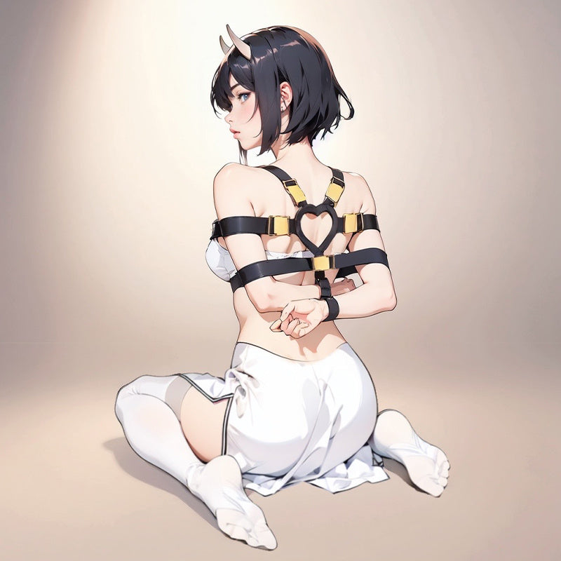 Ensemble de reliure et de sangle