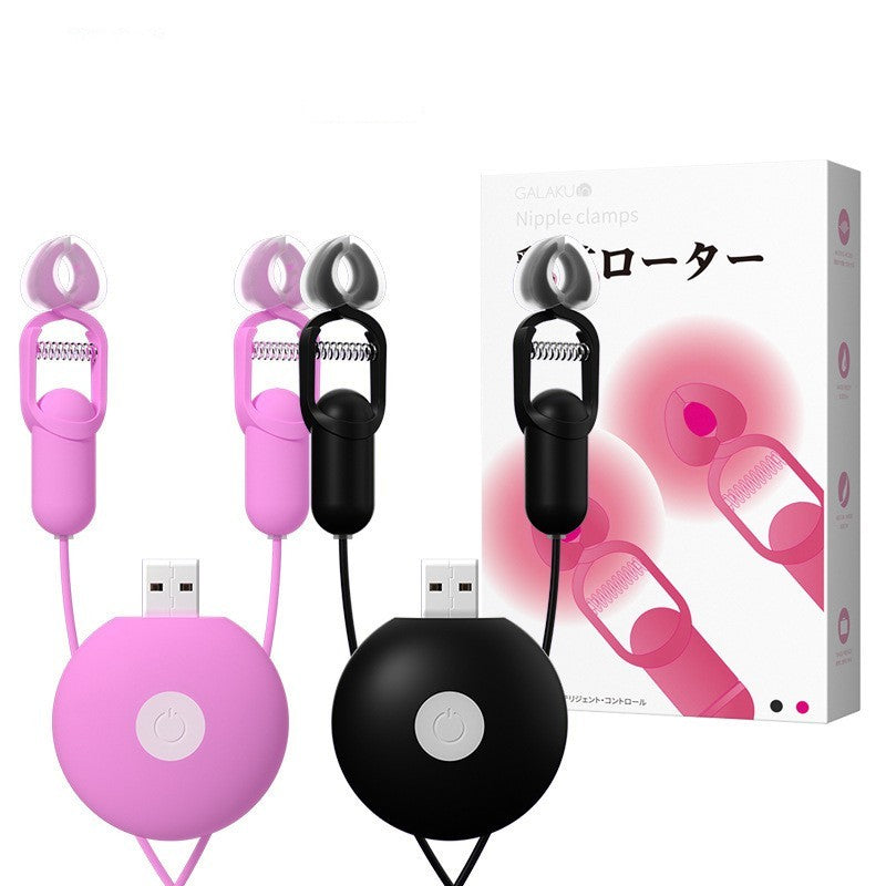 Massage mammaire par vibration pour femmes