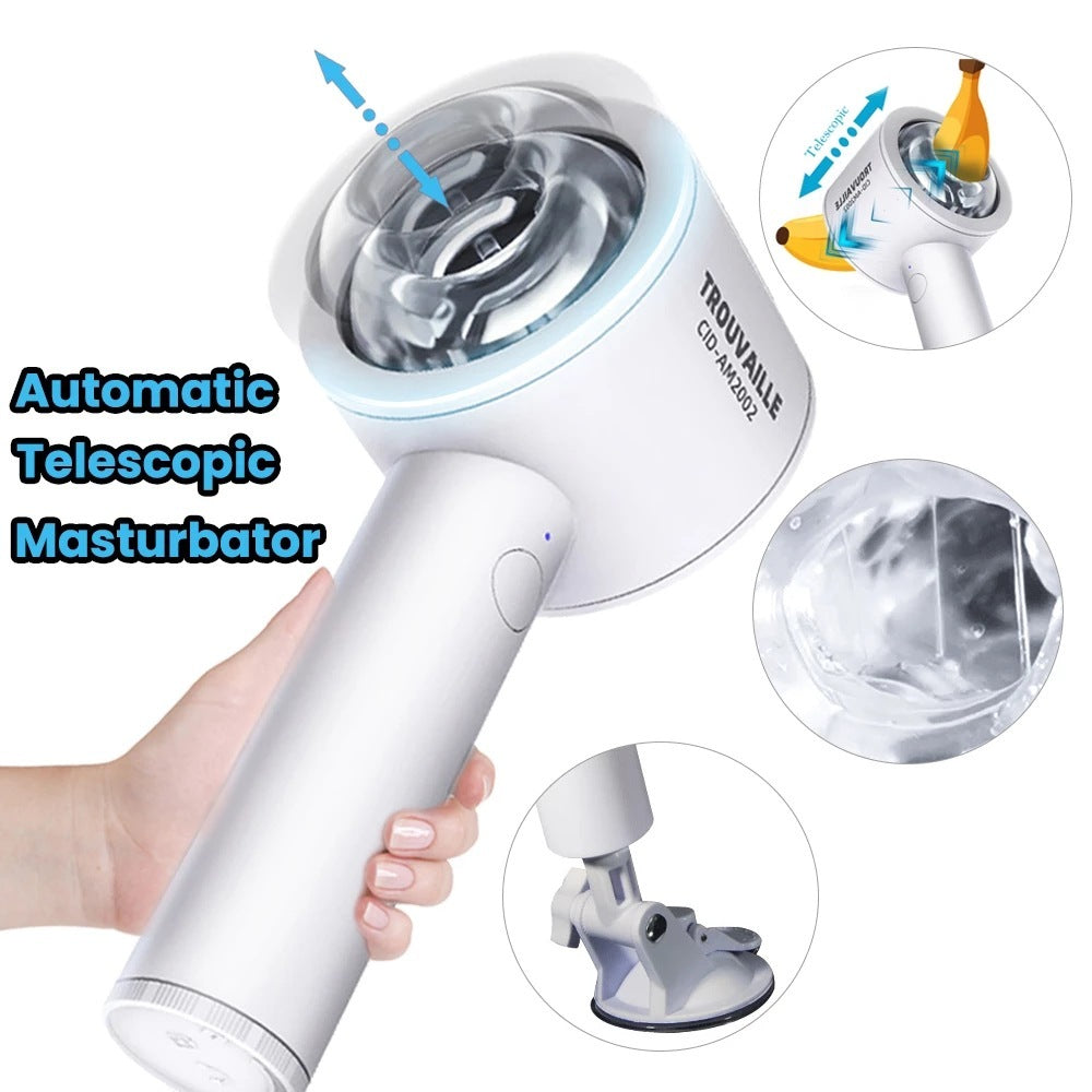 Outils de massage pénétrants pour hommes