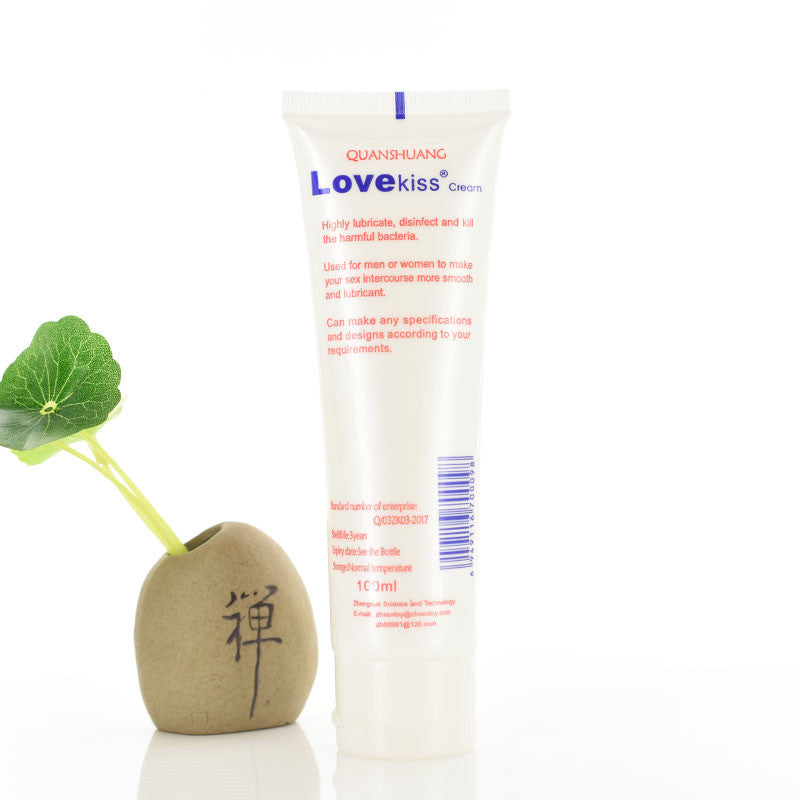 Fruit Flavored Water-soluble Lubricant