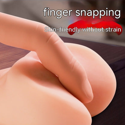 Anal Finger Heating Massager