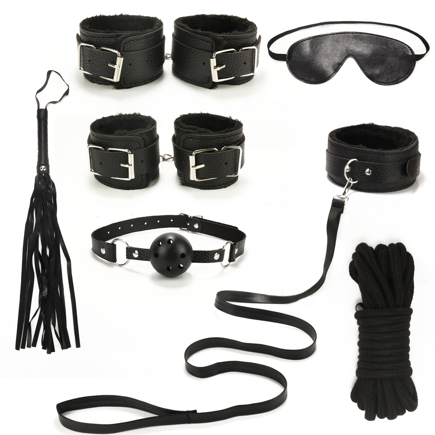 Fournitures Bound Sexy Suit Peluche