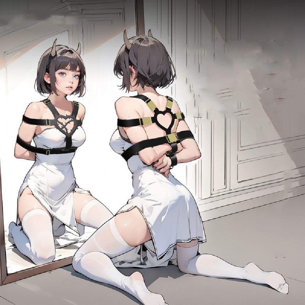 Ensemble de reliure et de sangle