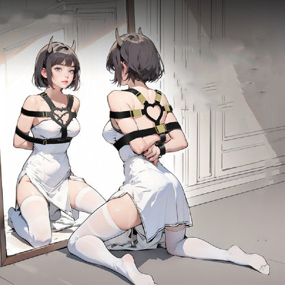 Ensemble de reliure et de sangle