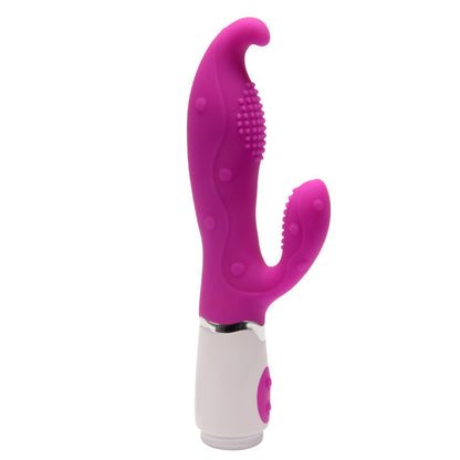 Massage Double Curvy Dildo