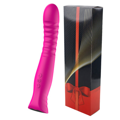 Rechargeable Silicone Massager