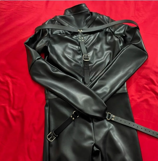 Full Body Tight Binding Self-binding Sexy Toys