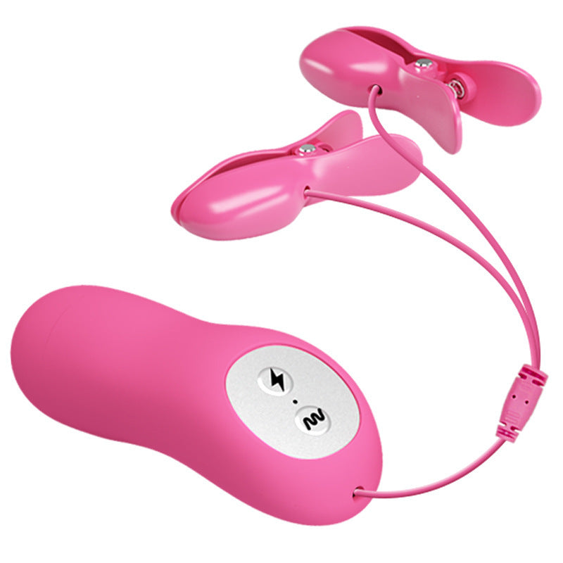 Rechargeable Massage Shock Clip