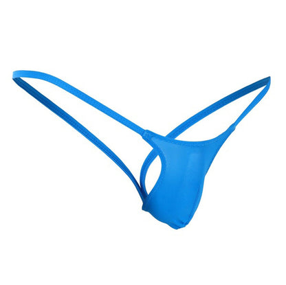 Men's Thong Double Ding T-shaped