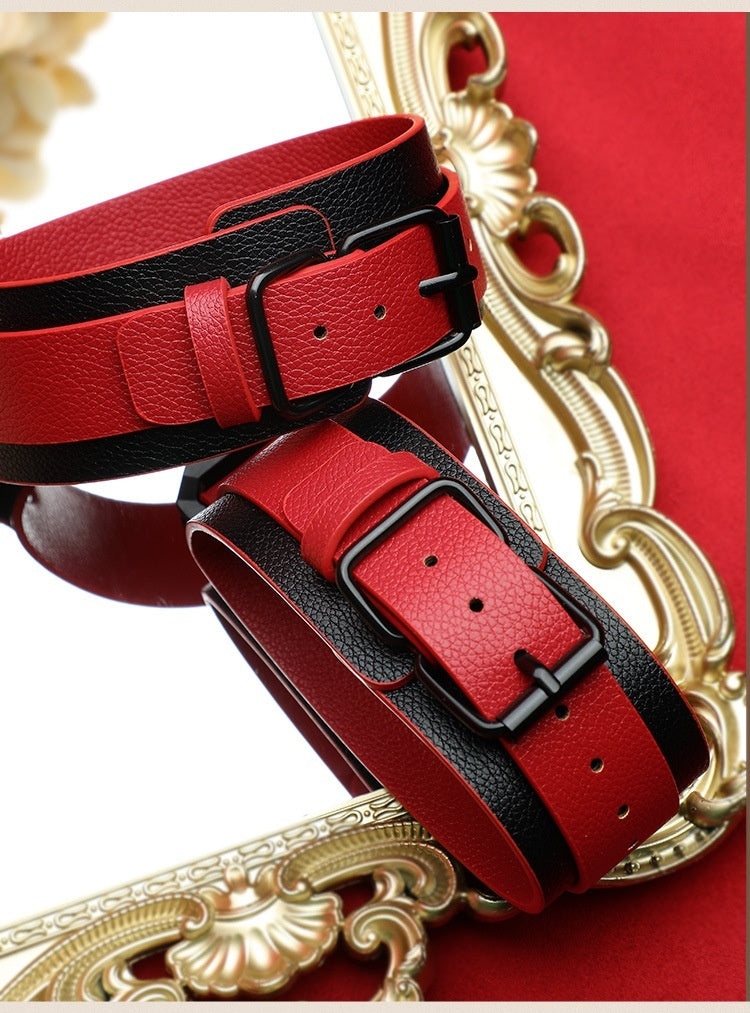 VIPXXX Kit tout attaché au lit