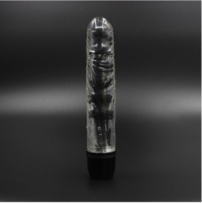 See-through Silicone Dildo