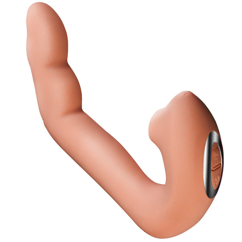 Anal Finger Heating Massager