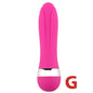 Vibrator Combination Mini AV Portable Massage Stick