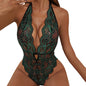 Ensemble de lingerie en dentelle
