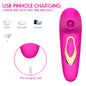 5-frequency Powerful Breast Massager