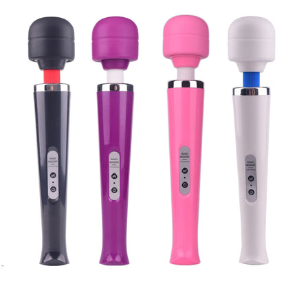 Rechargeable Powerful Vibrating Massager