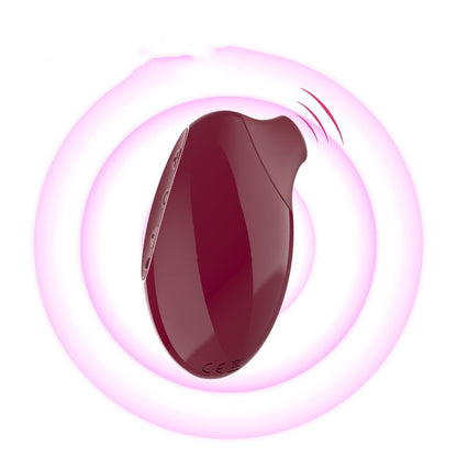 Sucking Vibrating Masturbator Breast Teaser Massager