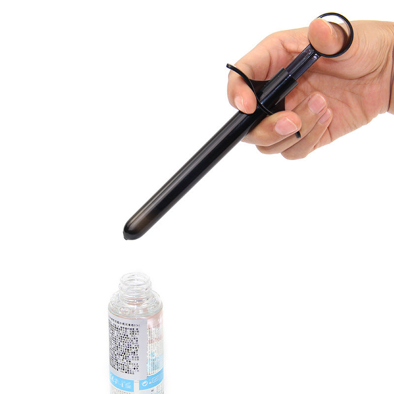 Lubricant Injection Applicator