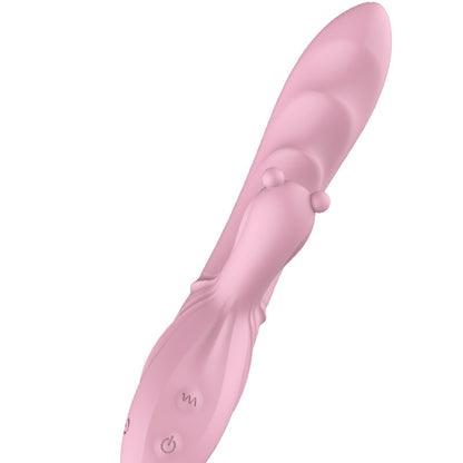 Vibration Double Massager Vibrator