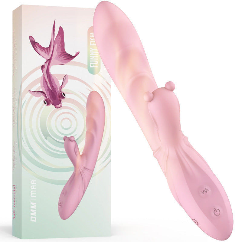 Vibration Double Massager Vibrator