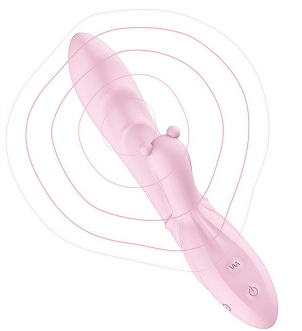Vibration Double Massager Vibrator