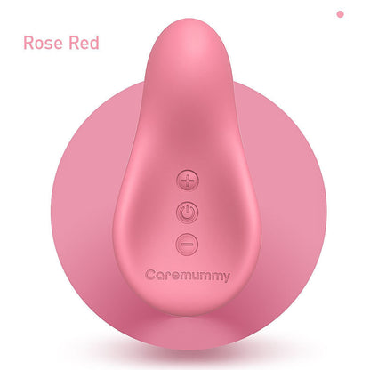 Silicone Female Breast Massager Usb Waterproof