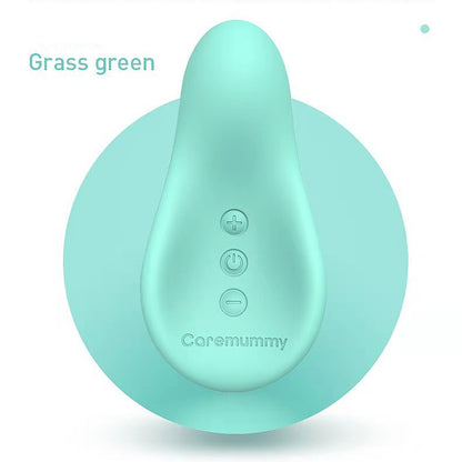 Silicone Female Breast Massager Usb Waterproof