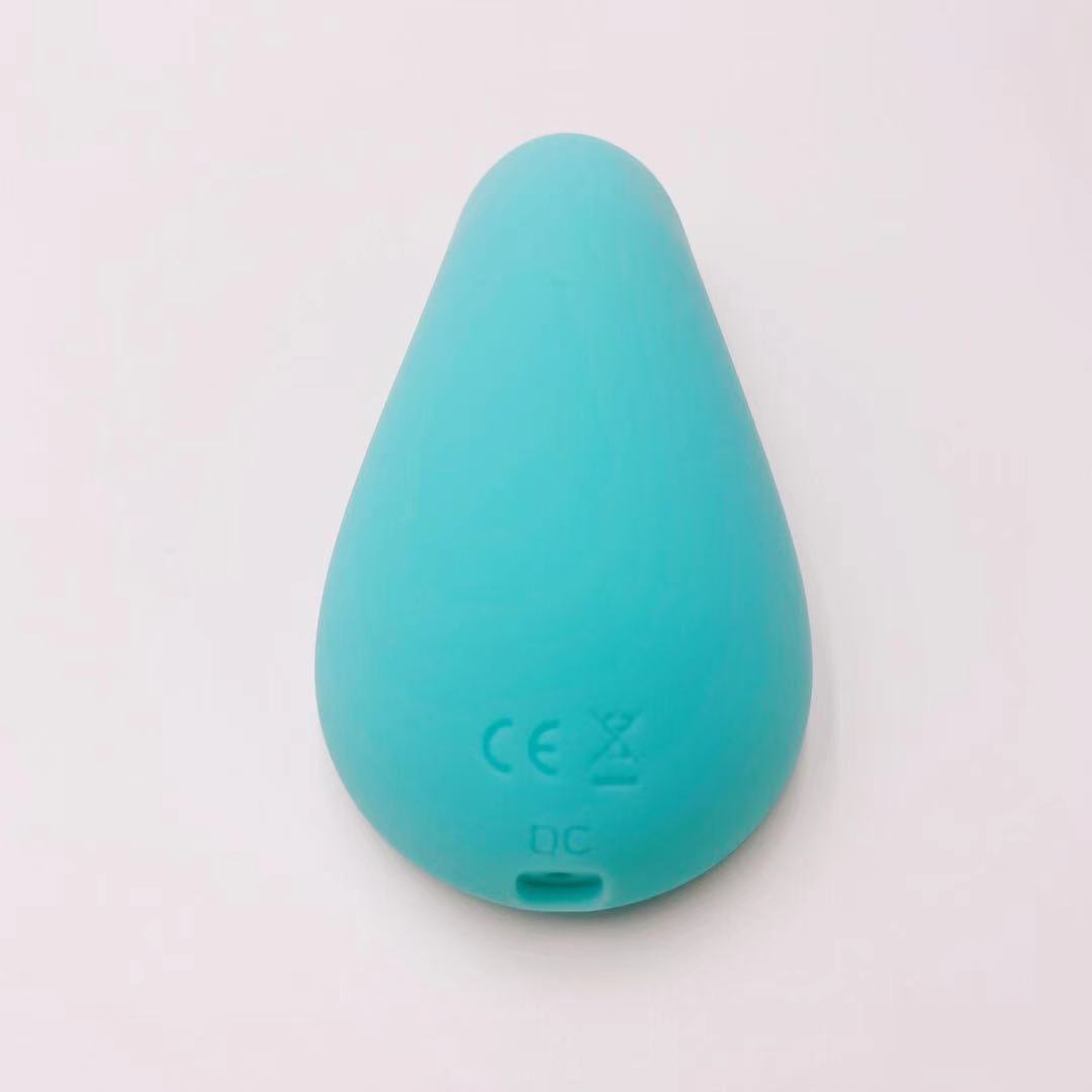 Silicone Female Breast Massager Usb Waterproof