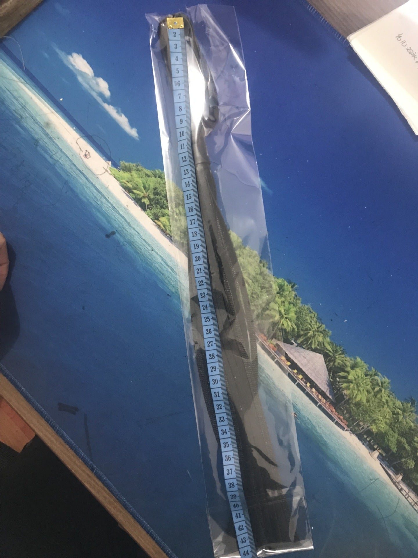 Reliure de fouet en cuir