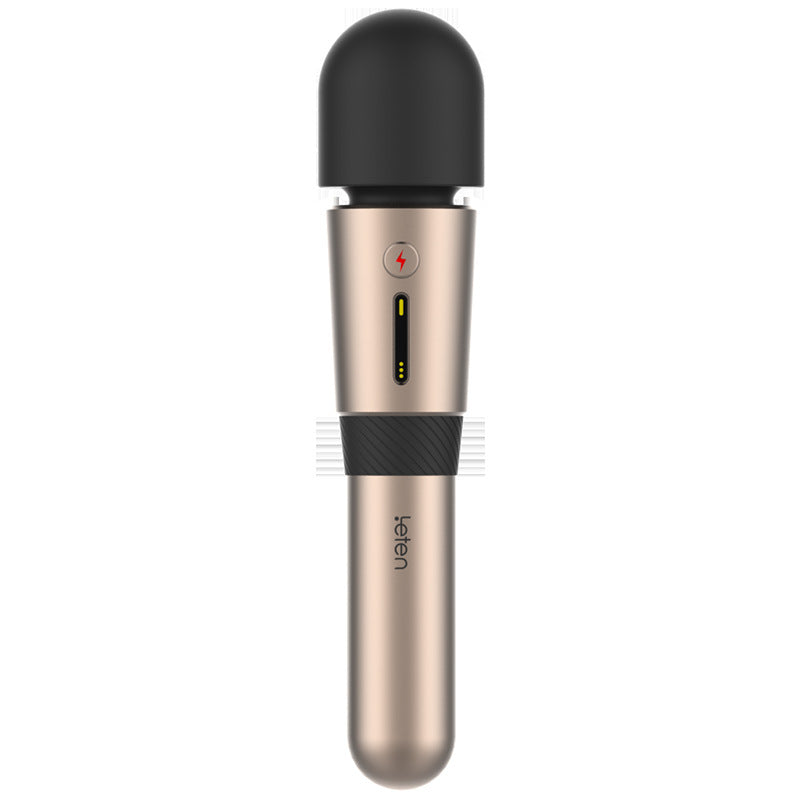 Three-generation Intelligent Heating Vibrating Massage Stick