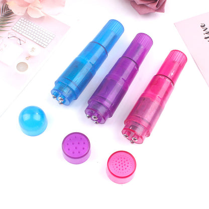 Mini Vibration Massage Toy (Good for on the go pleasure)