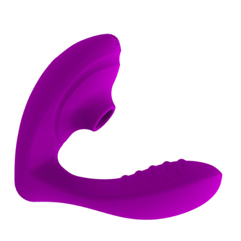 Sucking Double-headed Massager