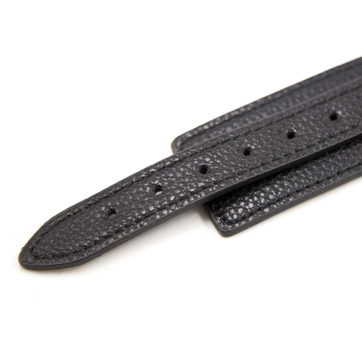 Leather Neck Bondage Iron Chain