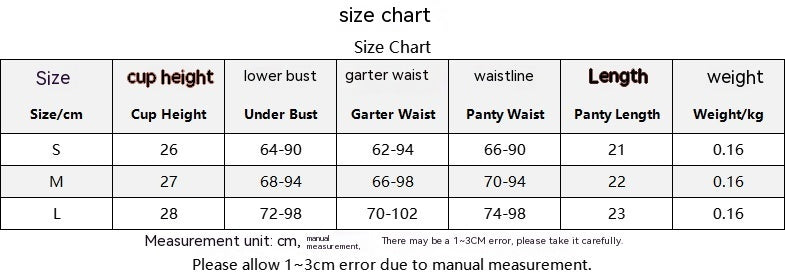 Ensemble de lingerie sexy avec chaînes