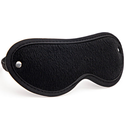 Four Piece Set Paddle Toy Whip Eye Mask Feather