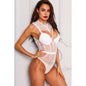 Ensemble de sous-vêtements en dentelle pour femmes, lingerie sexy