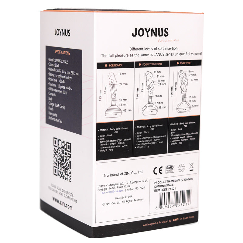 Electric prostate massager