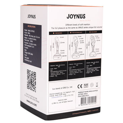 Electric prostate massager