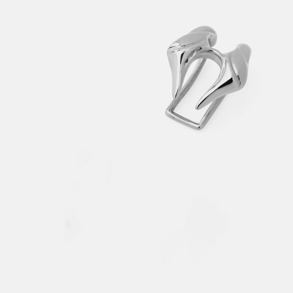 Bijoux pour les lèvres de style punk (sans piercing)