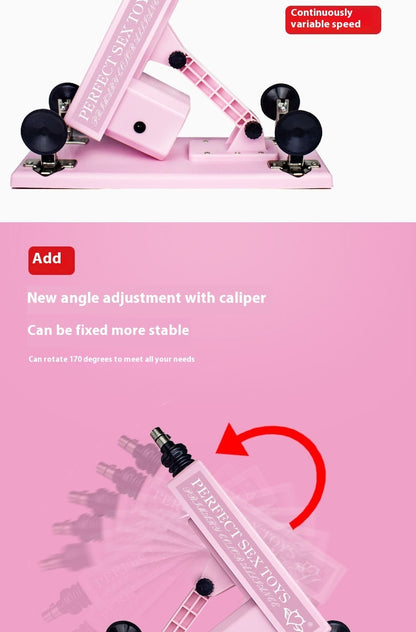 Pulsion Vibration Massager