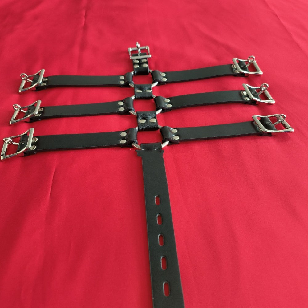 Combinaison à reliure Strap me Up