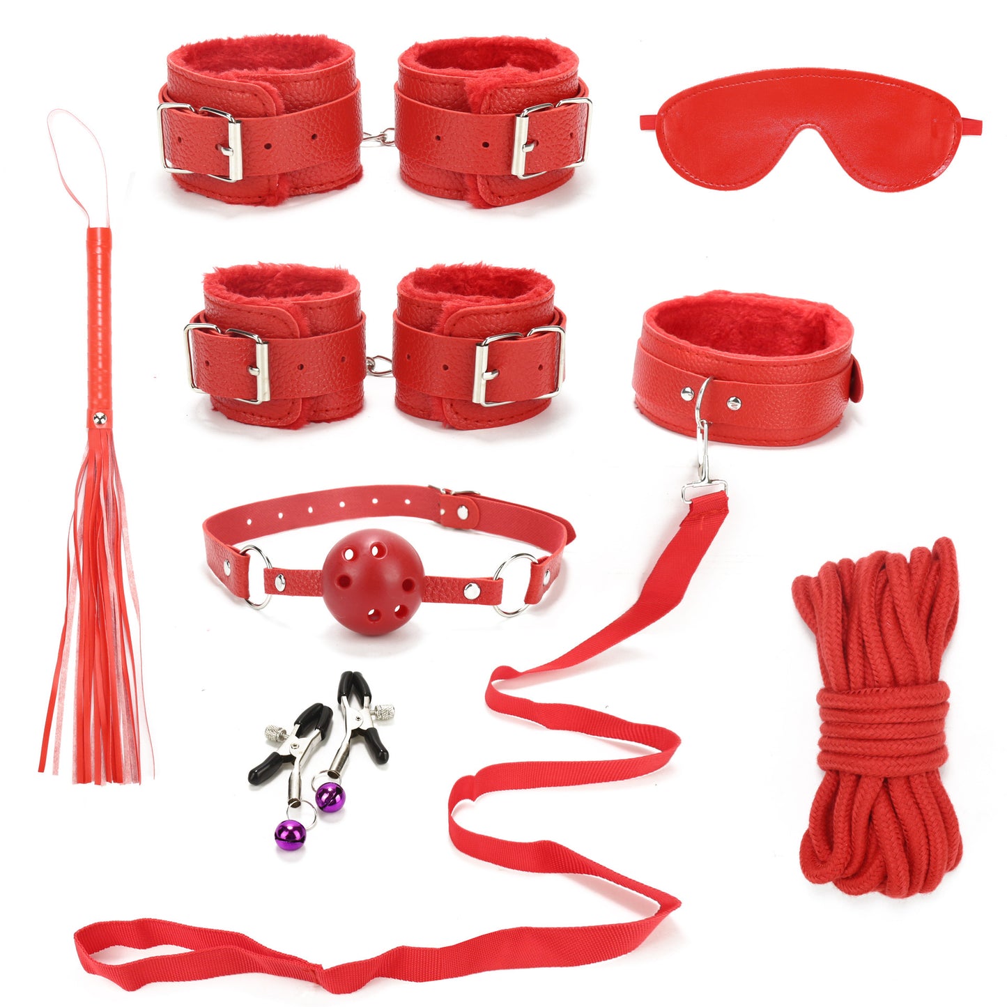 Fournitures Bound Sexy Suit Peluche