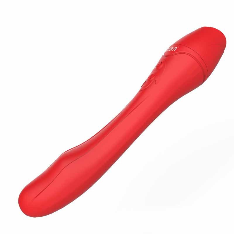 Red Rose Heating Massage Toy