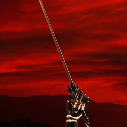 High-end Black wooden Whip